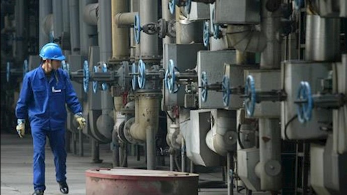 Oil prices rise on Chinese bump in crude imports