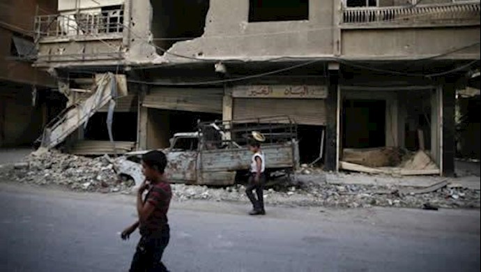Aid trucks hit by air strikes as Syrian regime says ceasefire over