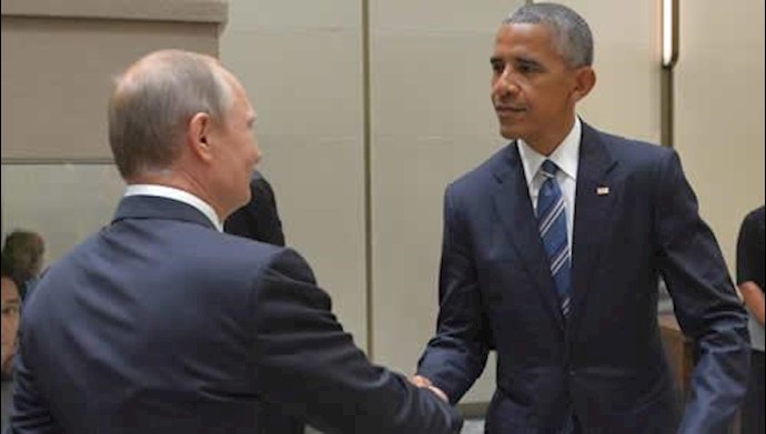 Obama, Putin Meet on Sidelines of G-20 Summit in China’s Hangzhou