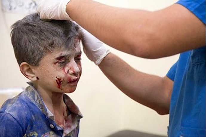 Russia under fire at UN as air strikes pound Syria’s Aleppo + Photos