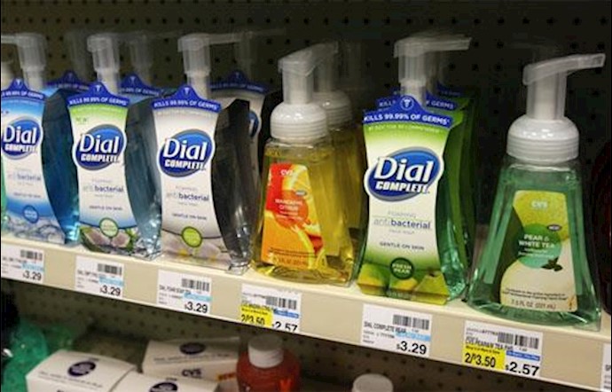 US bans antibacterial soap chemicals over health risks