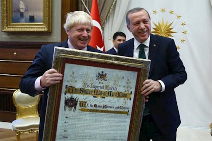Boris Johnson wants ‘jumbo’ Turkish trade deal