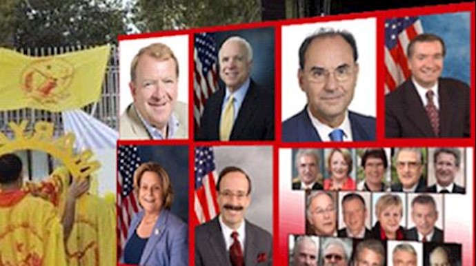  'Prominant international figures express support for victorious relocation of Camp Liberty'