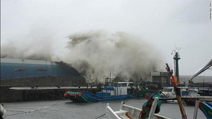 Meranti: Strongest super typhoon of the year barrels toward China, Taiwan