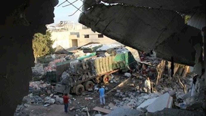 US and Russian-led Syria talks begin in New York