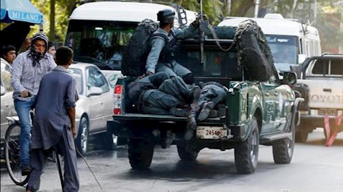 Twin suicide blasts in Kabul kill at least 24, wound 91