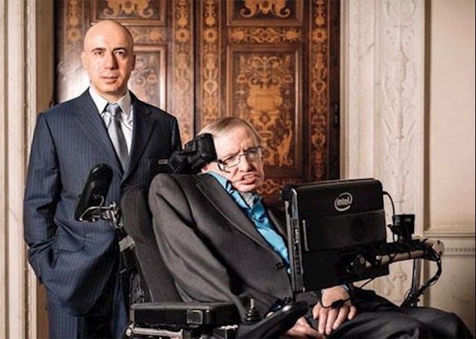 Stephen Hawking wants to find aliens before they find us+Video&Photos