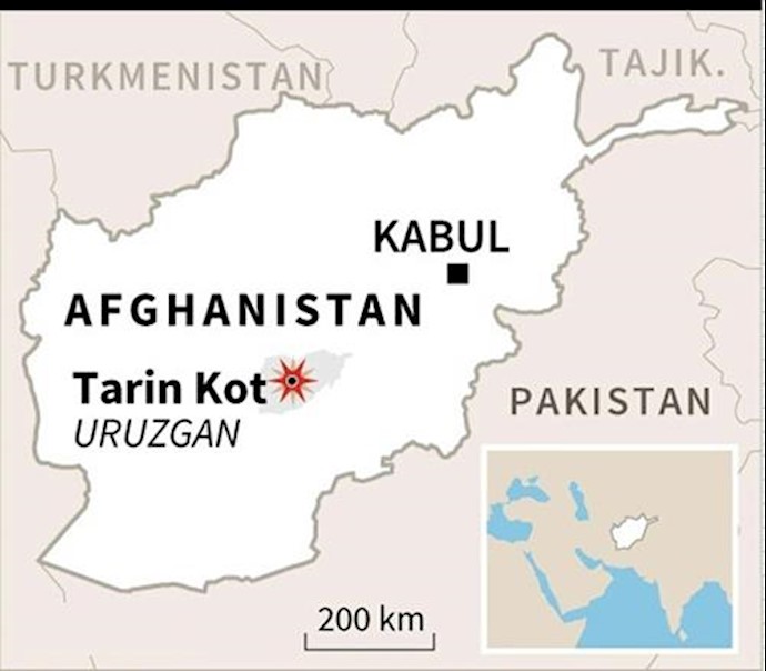 Heavy fighting as Taliban breach southern Afghan city