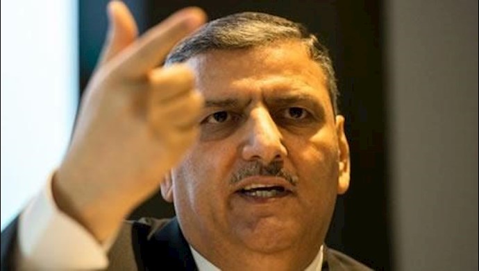 Riad Hijab: Iran and Russia spilling Syrian blood, Assad drops thousands of barrel bombs, World just looks on