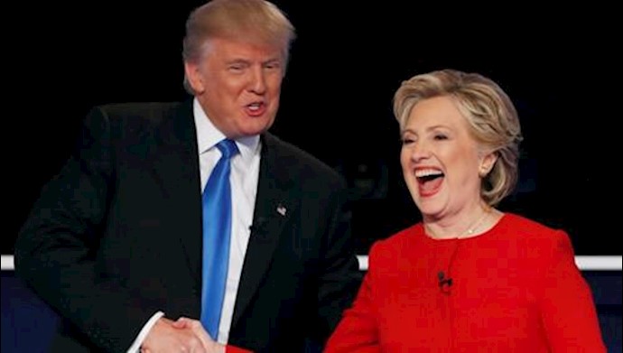 US election2016: Clinton, Trump clash in first debate