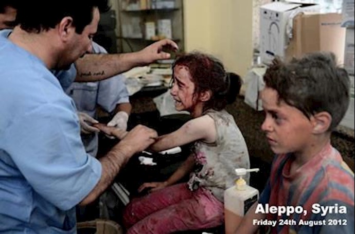 Syria opposition makes new push for transition