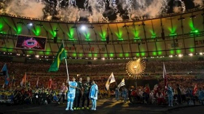 Rio Paralympics stages closing ceremony