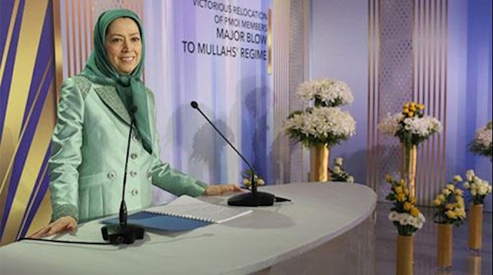  'A conference on Saturday celebrated the relocation of the last remaining residents of Camp Liberty'