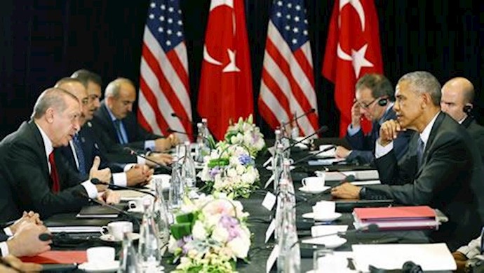 Turkey’s Erdogan proposes Syria ‘no-fly zone’ to US, Russia