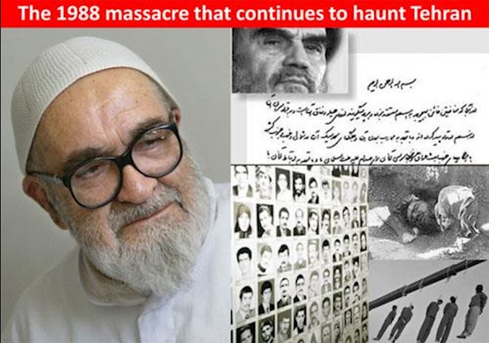 Regime’s Leaders Confess To Their Participation and Agreement with the 1988 Massacre + Photos