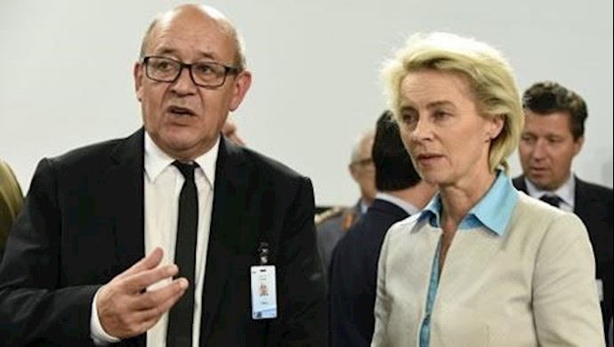 France, Germany plan ‘more active’ EU defence policy