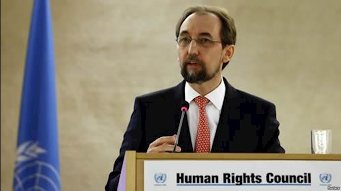 U.N. rights chief condemns Syria abuses under Assad’s rule