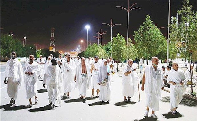 Saudi Arabia on high alert as millions move during Hajj pilgrimage
