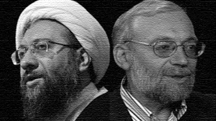  'Larijanis brothers part of inner circles of Iranian regime '