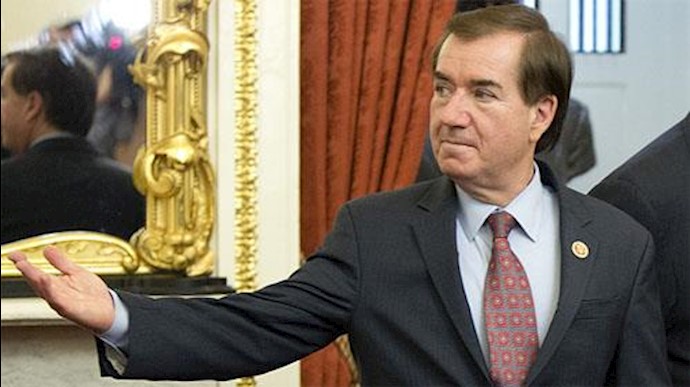  'House Foreign Affairs Committee Chairman Rep. Ed Royce, R-Calif.'