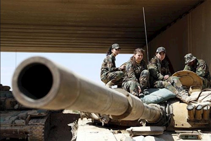 Syrian forces have launched the ‘biggest ground assault yet’ to retake Aleppo+Video & Photos