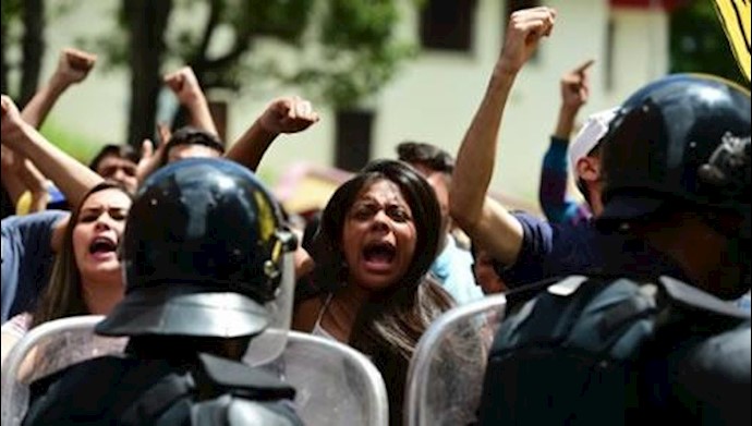 Venezuela enters endgame of anti-Maduro referendum