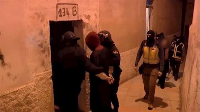 Spain arrests Moroccan man accused of promoting militancy