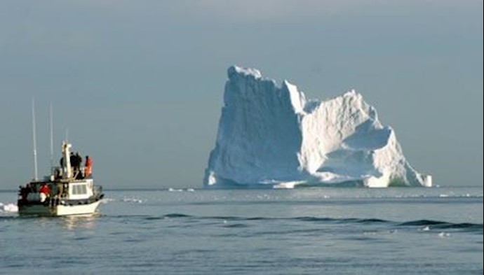 Greenland ice melting faster than thought