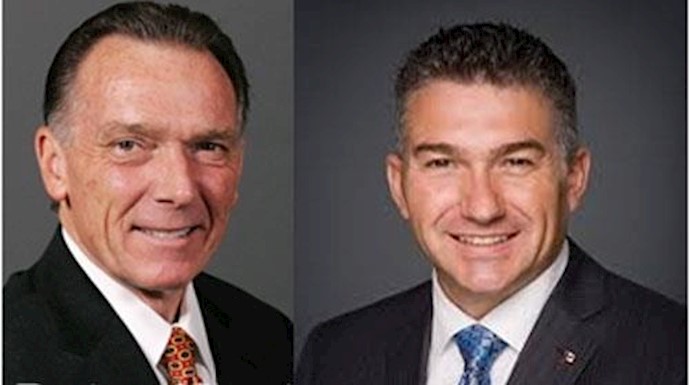  'James Bezan, Official Opposition Critic to National Defense and Peter Kent, Official Opposition Critic to foreign affairs'