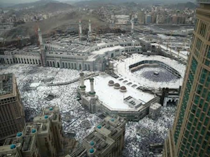 Hajj 2016: Over 1.5 million Muslim pilgrims begin annual hajj in Saudi