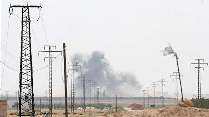 Free Syrian Army liberates new regions, airport