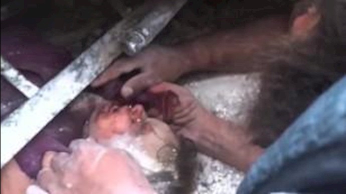 Video; Aleppo Hospital Hit; Kerry Threatens to Suspend Talks with Russia on Syria