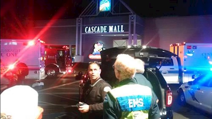 US: Deadly shooting in Washington state mall