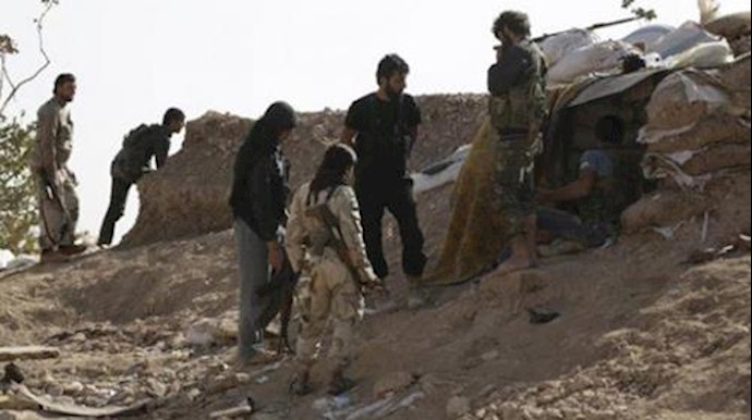 Clashes breakout in the northern countryside of Hama