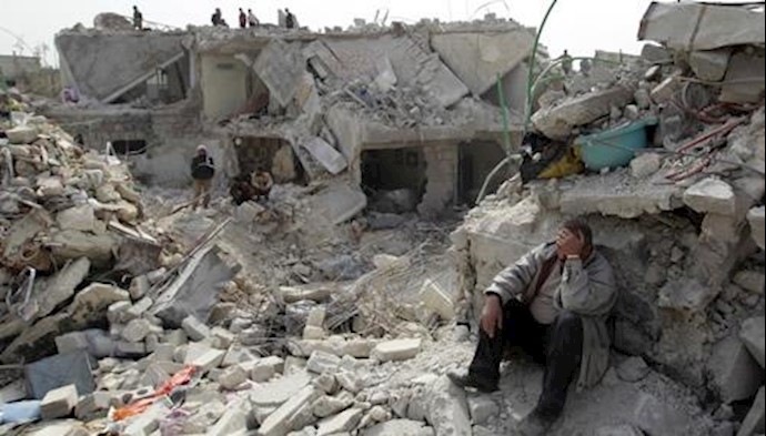 Syrian Regime Forces Defeated in Handarat Camp