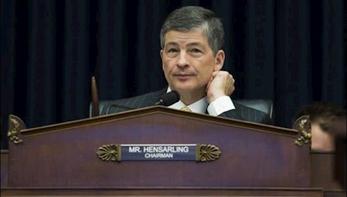  'Rep. Jeb Hensarling, R-Dallas, chairman of the House Financial Services Committee, has called the Jan. 16 payment to Iran outrageous.'