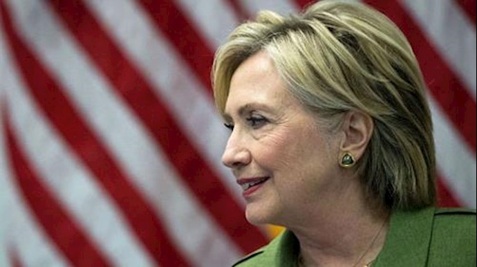Clinton sides with Dem leaders on Iran sanctions
