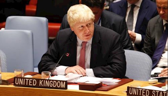  'Boris Johnson ‘the case against Russia on the UN convoy attack in Syria is strong’'