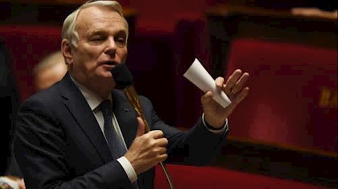  'French FM Jean-Marc Ayrault on his first ministerial visit to Saudi Arabia will discuss the main regional issues, Yemen, Iraq, Libya and Syria'