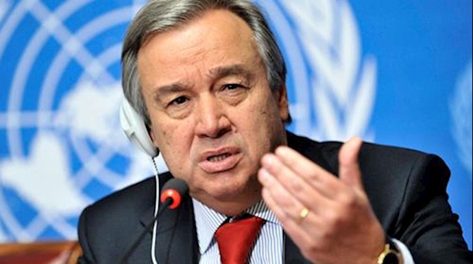 New UN chief Guterres pledges to make 2017 ‘a year for peace’