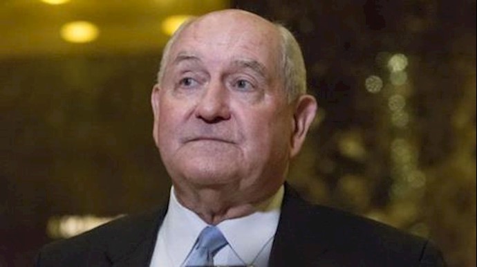  'President-elect Donald Trump is expected Thursday to nominate former Georgia Gov. Sonny Perdue'