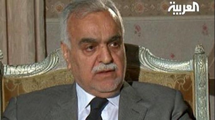 Former Iraqi Vice President reveals Iranian regime’s relations with Al-Qaida