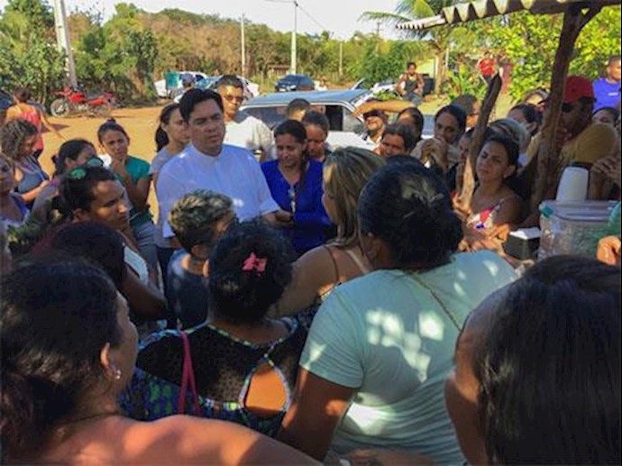 Thirty believed killed in latest Brazil jail bloodbath