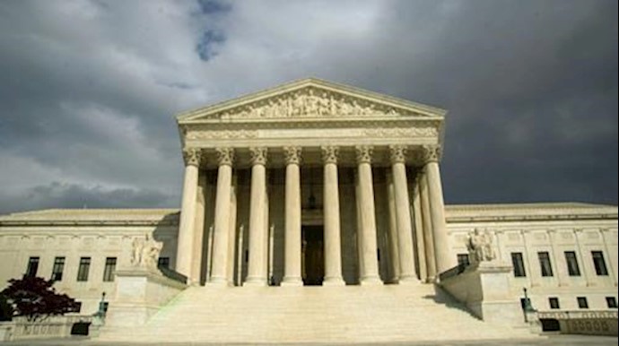  'A Supreme Court seat has been open since justice Antonin Scalia died in February 2016 '