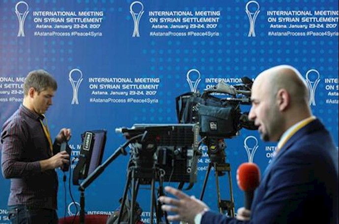 Syrian opposition will only discuss ceasefire at Kazakhstan talks, spokesman says