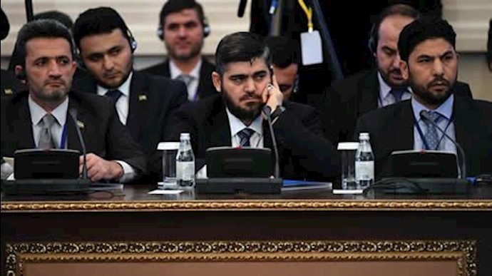 Syrian opposition; We’ll continue to fight if Astana fails