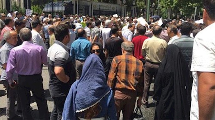 Washington Watch: Iranians are Dissatisfied