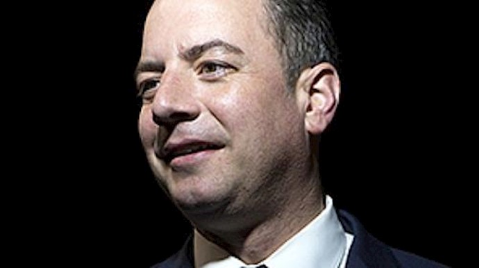  'White House Chief of Staff Reince Priebus'