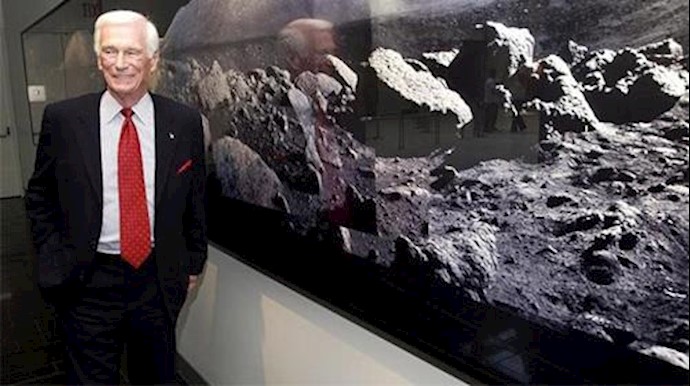 Gene Cernan, last person to walk on the moon, dies at 82