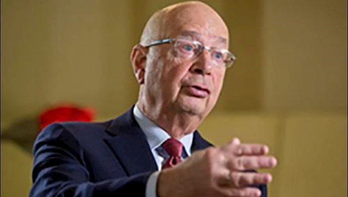  'President and Founder of the World Economic Forum, Klaus Schwab'